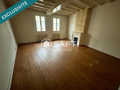 Maison - 95 m² - 5 pièces