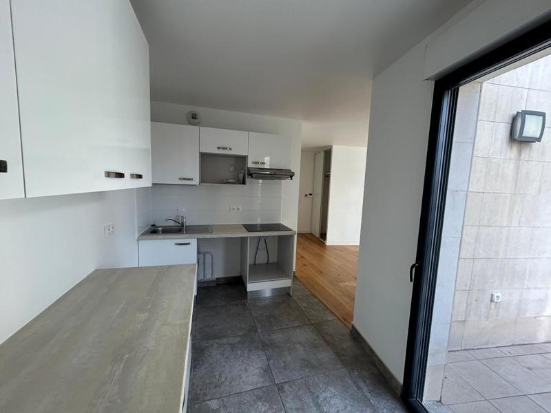 Studio - 37 m² - 1 pièce