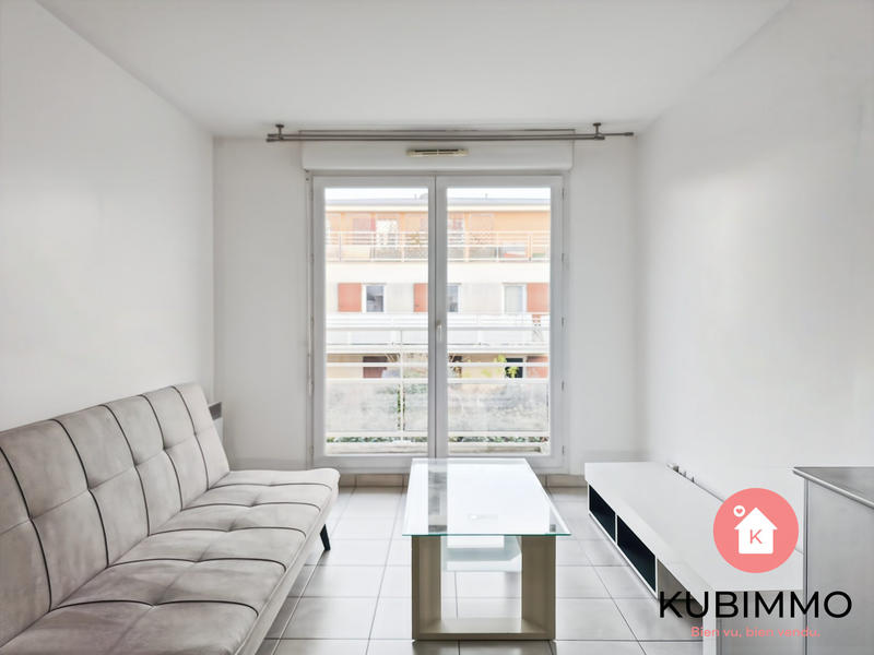 Appartement - 52 m² - 2 pièces