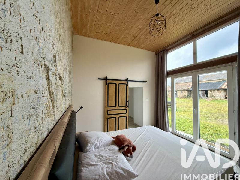 Maison de campagne - 196 m² - 7 pièces