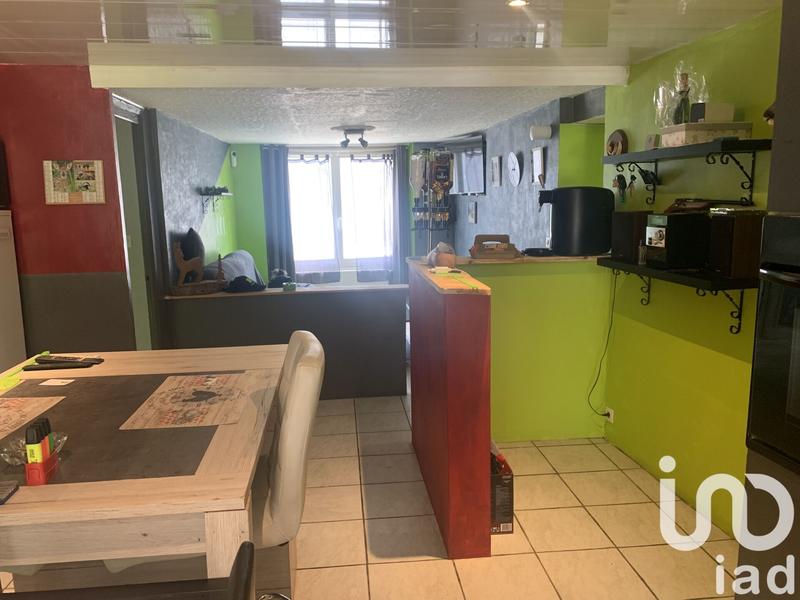 Maison - 129 m² - 5 pièces