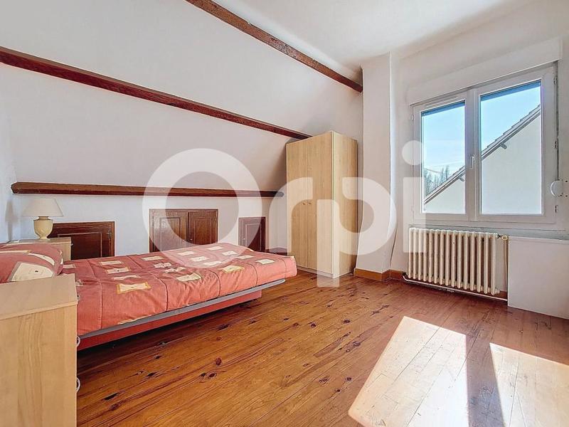 Maison - 145 m² - 7 pièces