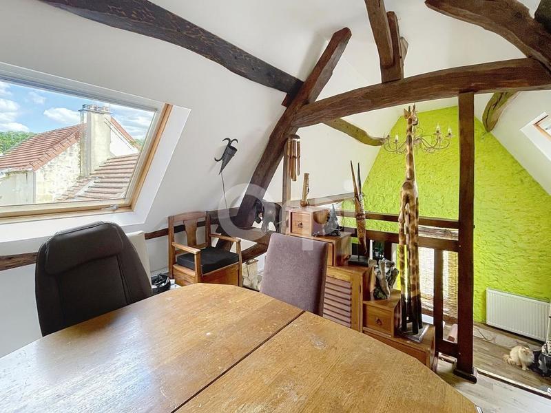 Maison - 72 m² - 4 pièces