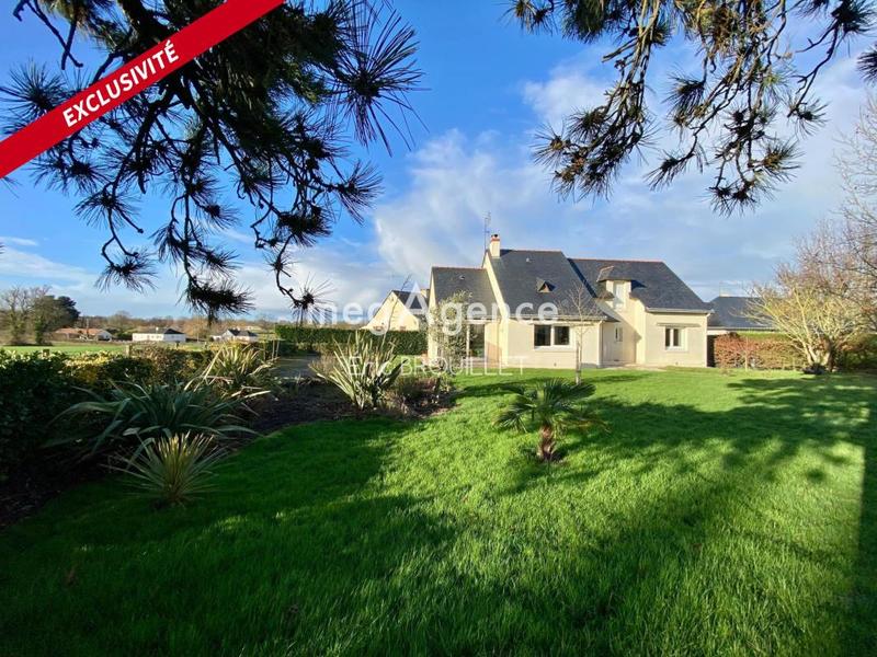 Maison - 106 m² - 4 pièces