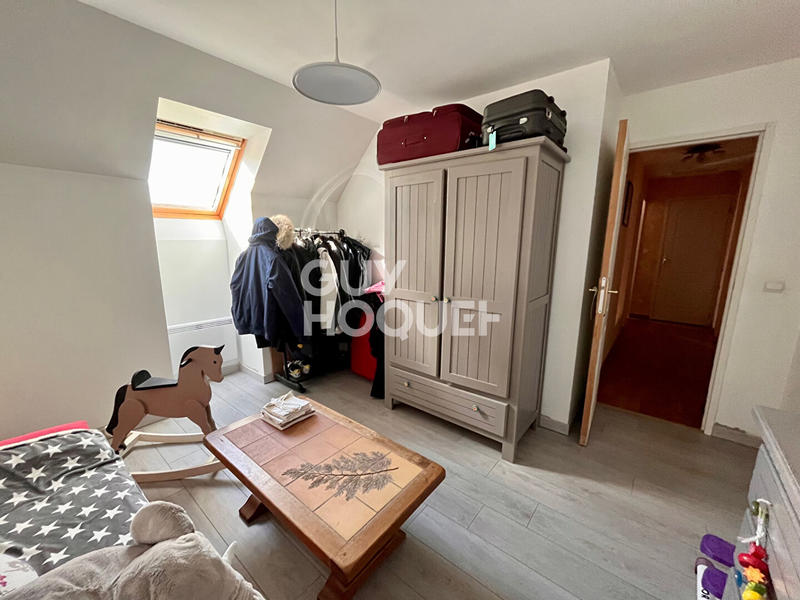 Maison - 143 m² - 5 pièces