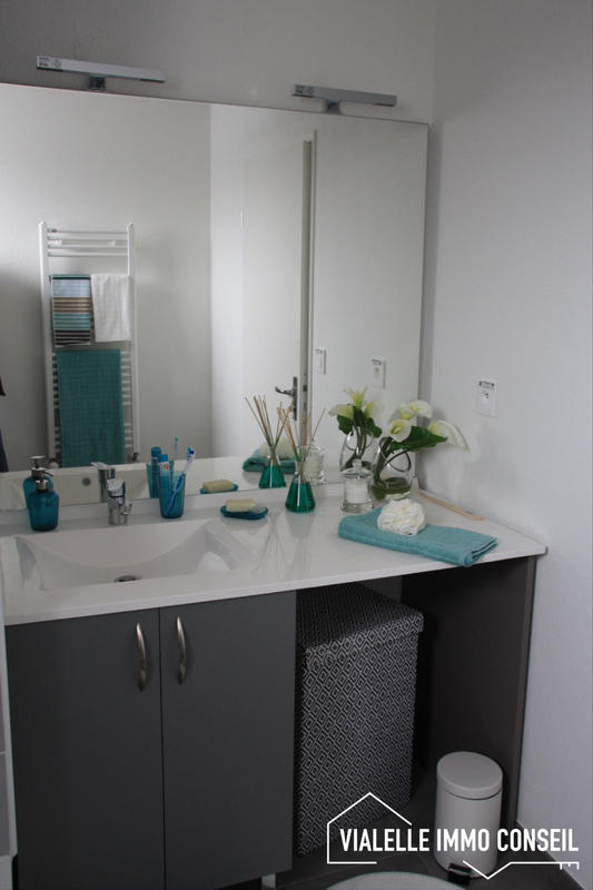 Appartement - 63 m² - 3 pièces