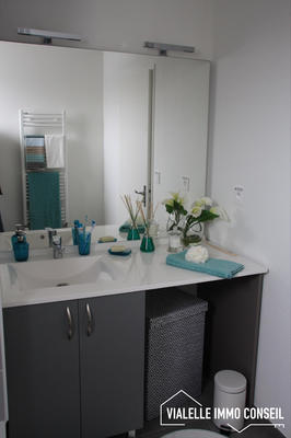 Appartement - 63 m² - 3 pièces