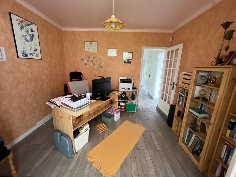 Maison - 145 m² - 7 pièces