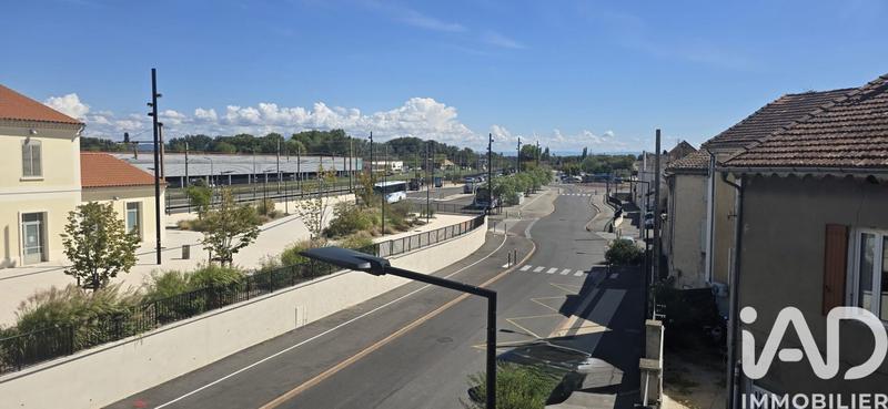 Appartement - 56 m² - 3 pièces