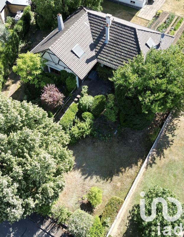 Maison - 108 m² - 4 pièces