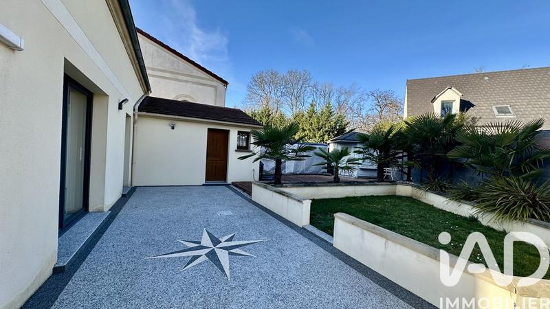 Maison - 142 m² - 7 pièces