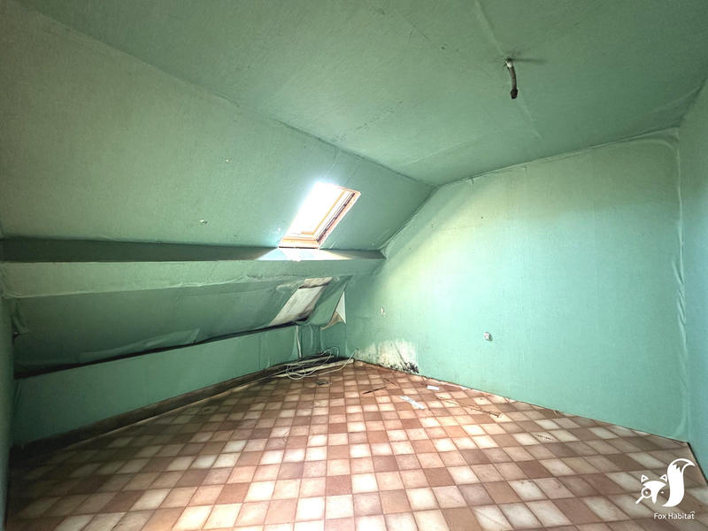 Maison - 110 m² - 6 pièces