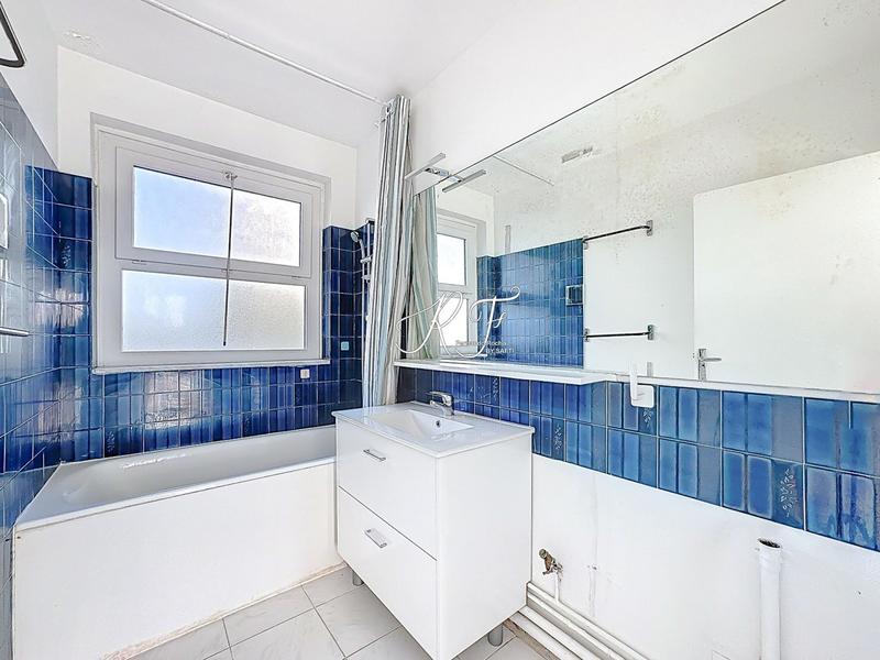 Appartement - 57 m² - 3 pièces