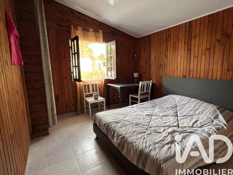 Maison - 57 m² - 3 pièces