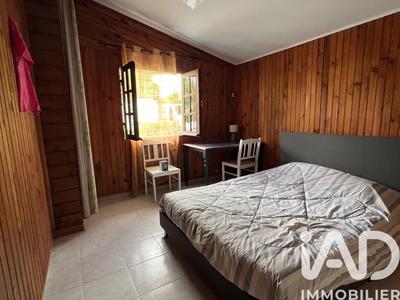 Maison - 57 m² - 3 pièces