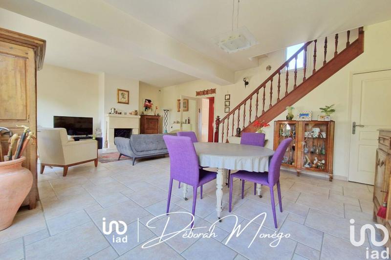 Maison - 141 m² - 6 pièces