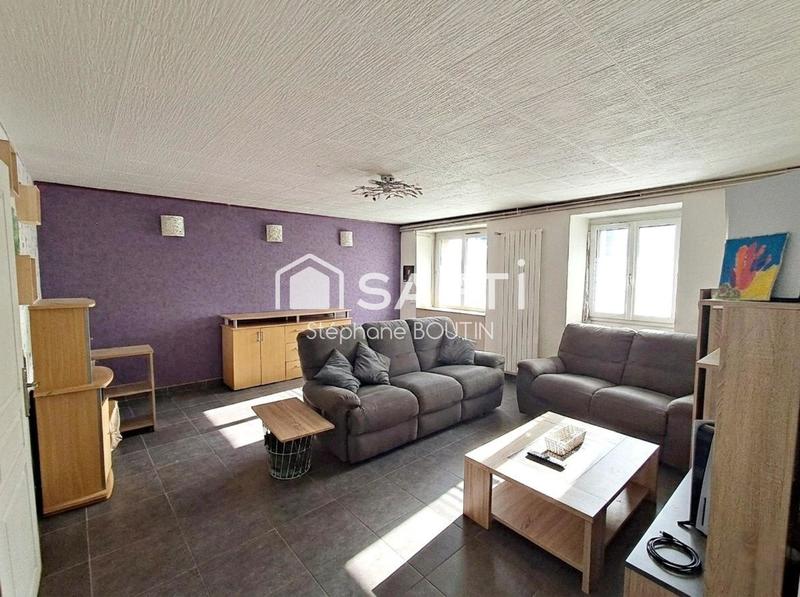 Maison - 145 m² - 6 pièces