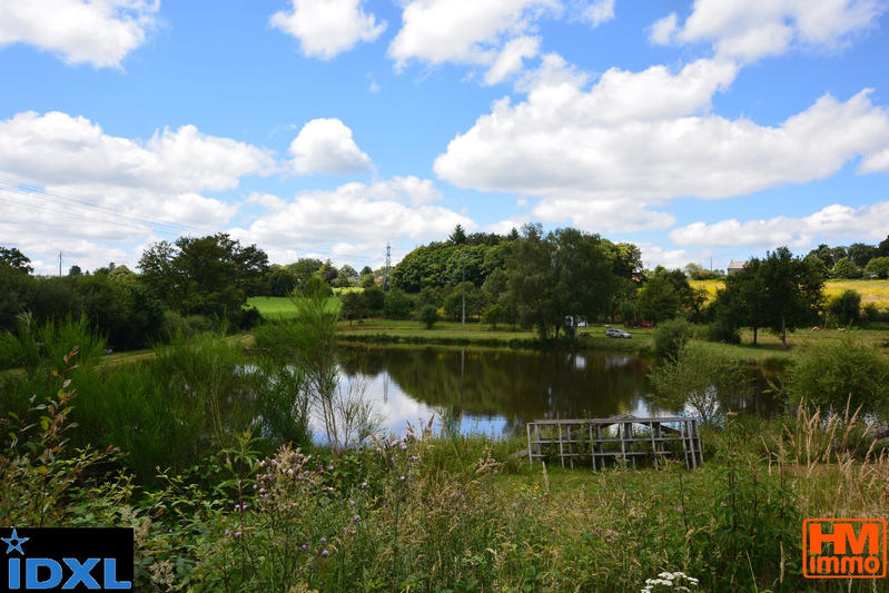 Terrain de loisirs - 5 500 m²