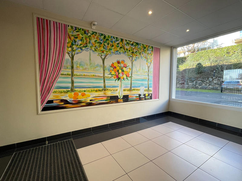 Appartement - 39 m² - 2 pièces