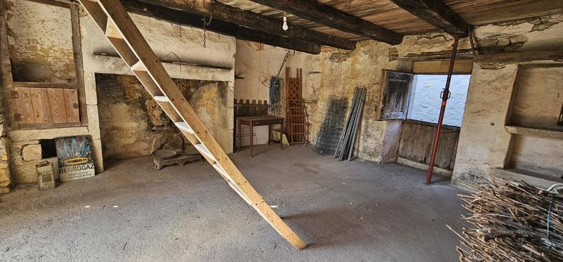 Maison de village - 50 m² - 2 pièces