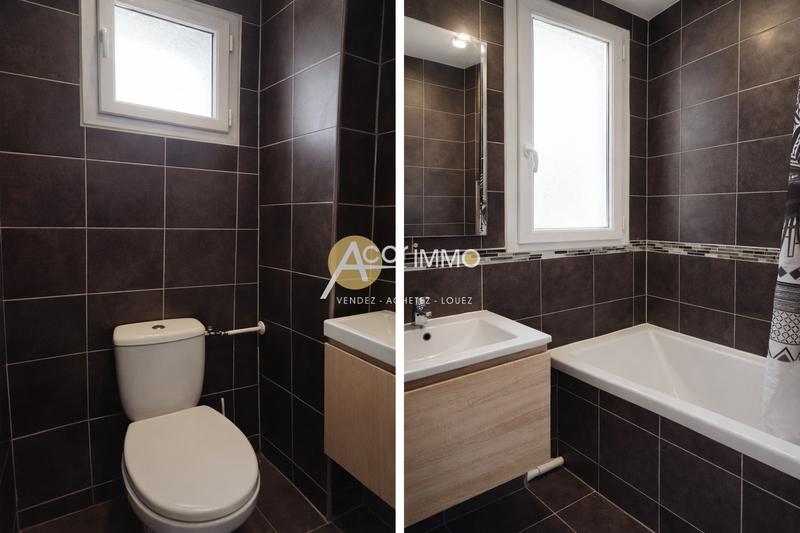 Appartement - 71 m² - 3 pièces