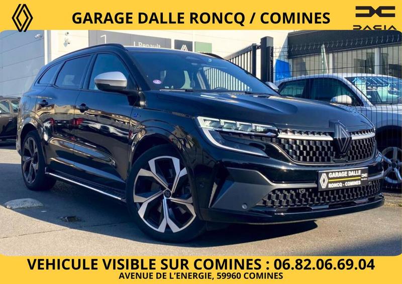 Renault Espace Esprit Alpine E Tech 200cv 7 Places Toit Pano/Matrix Vision/Pack Parking 360/Carplay