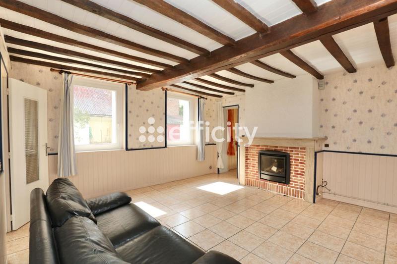 Maison - 208 m² - 12 pièces