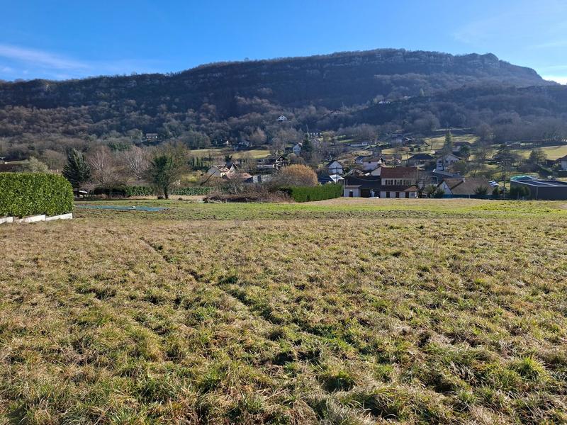 Terrain - 791 m²
