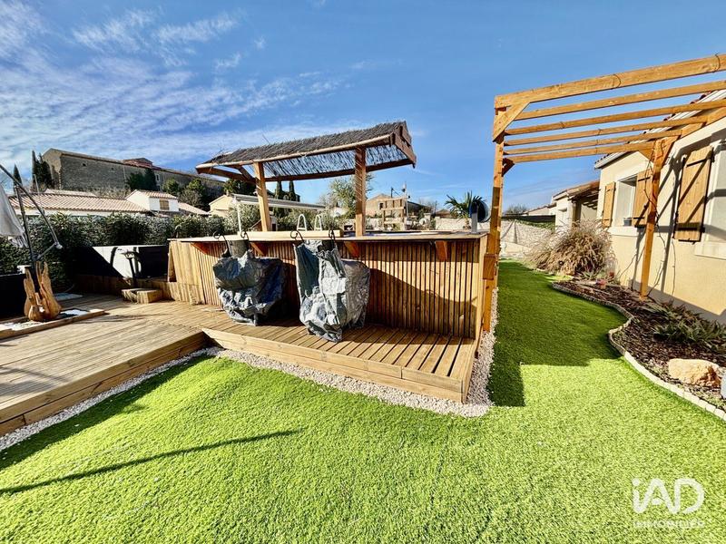 Maison - 115 m² - 5 pièces