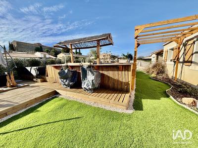 Maison - 115 m² - 5 pièces