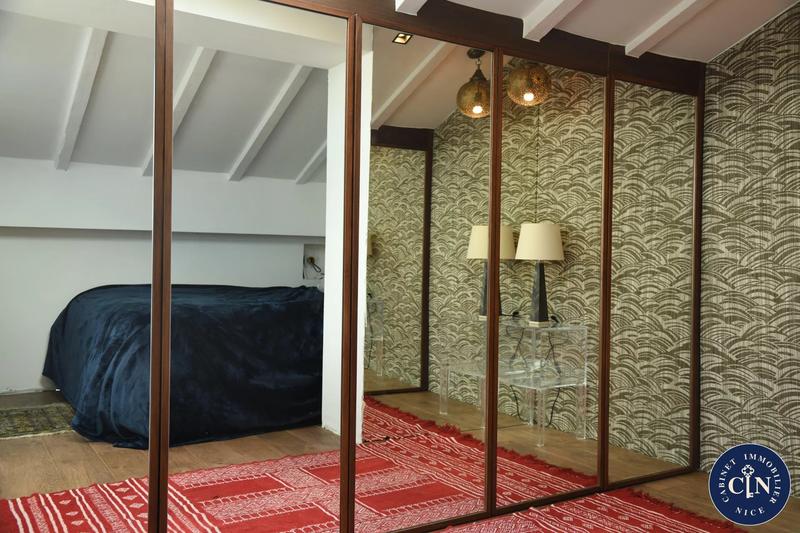 Appartement - 43 m² - 2 pièces