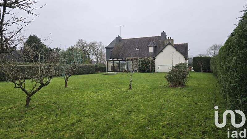 Maison - 125 m² - 8 pièces