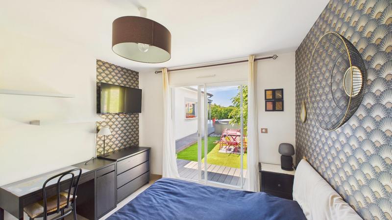 Maison - 165 m² - 5 pièces