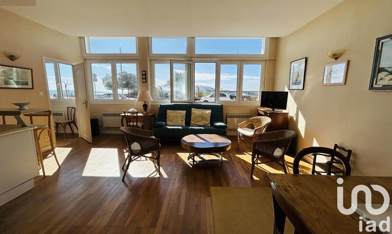 Appartement - 82 m² - 4 pièces