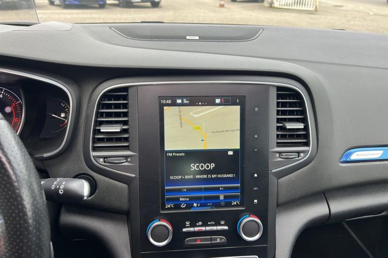 Renault Mégane Estate IV Gt 1.6 Dci 165 Edc T.O