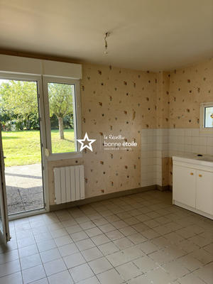 Maison - 125 m² - 6 pièces