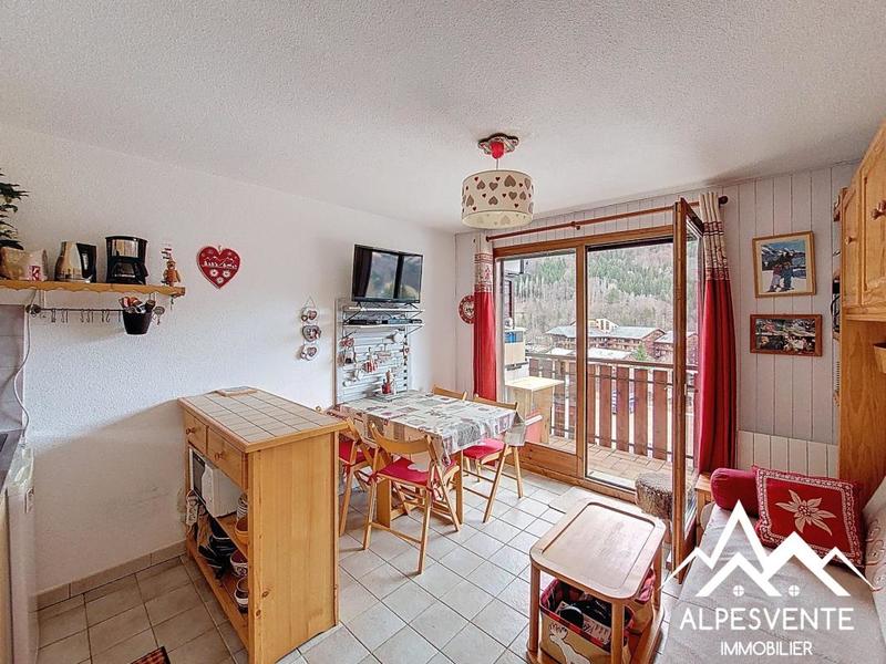 Appartement - 31 m² - 3 pièces