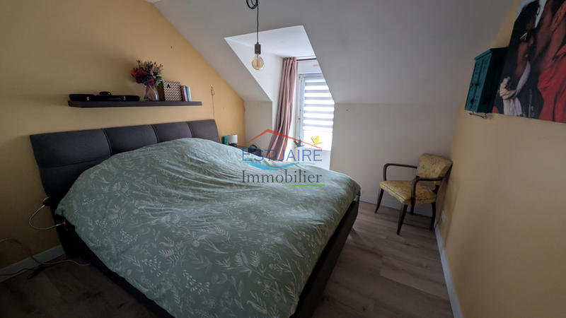 Maison - 104 m² - 6 pièces