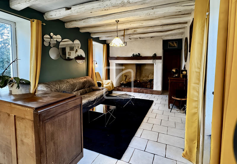 Maison - 198 m² - 8 pièces