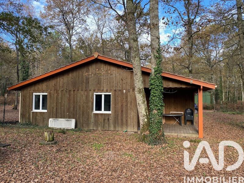 Châlet - 59 m² - 4 pièces