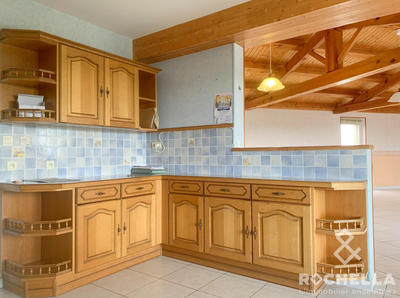 Maison - 152 m² - 5 pièces