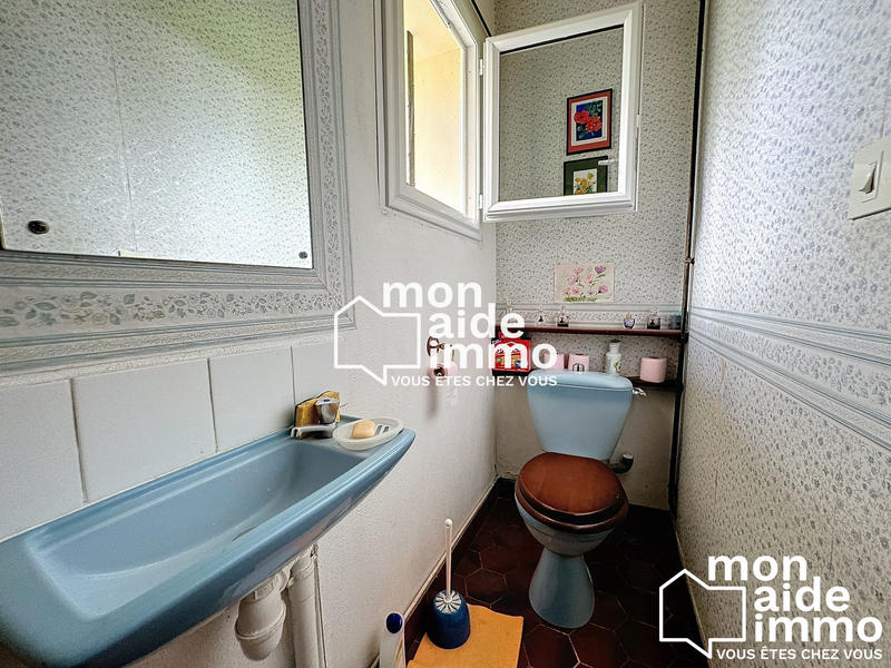 Maison - 105 m² - 4 pièces