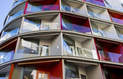 Appartement - 30 m² - 1 pièce