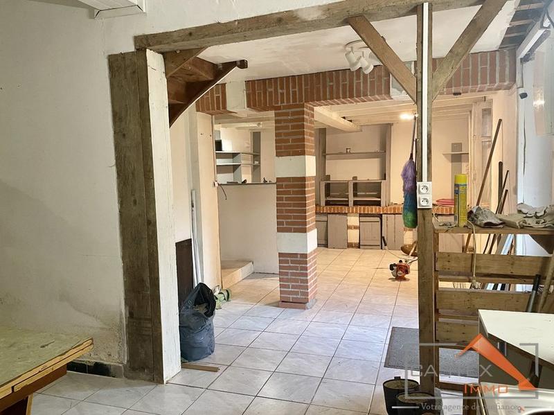 Maison - 74 m² - 3 pièces