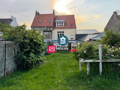 Maison - 119 m² - 7 pièces