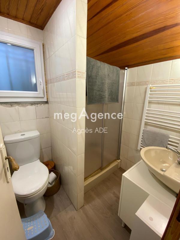 Maison - 123 m² - 6 pièces