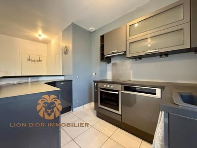 Duplex - 56 m² - 3 pièces