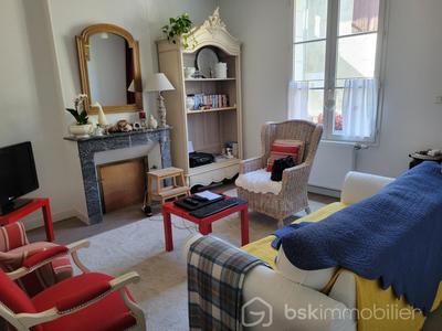 Maison de ville - 90 m² - 5 pièces