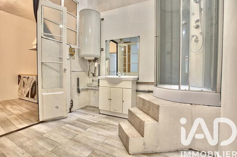 Maison de ville - 135 m² - 5 pièces