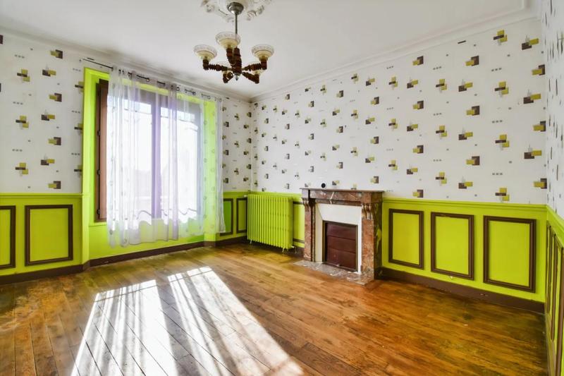 Maison - 94 m² - 4 pièces